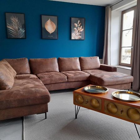 Appartement Moderne Et Spacieux 세단 외부 사진
