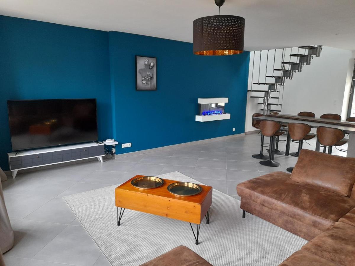 Appartement Moderne Et Spacieux 세단 외부 사진