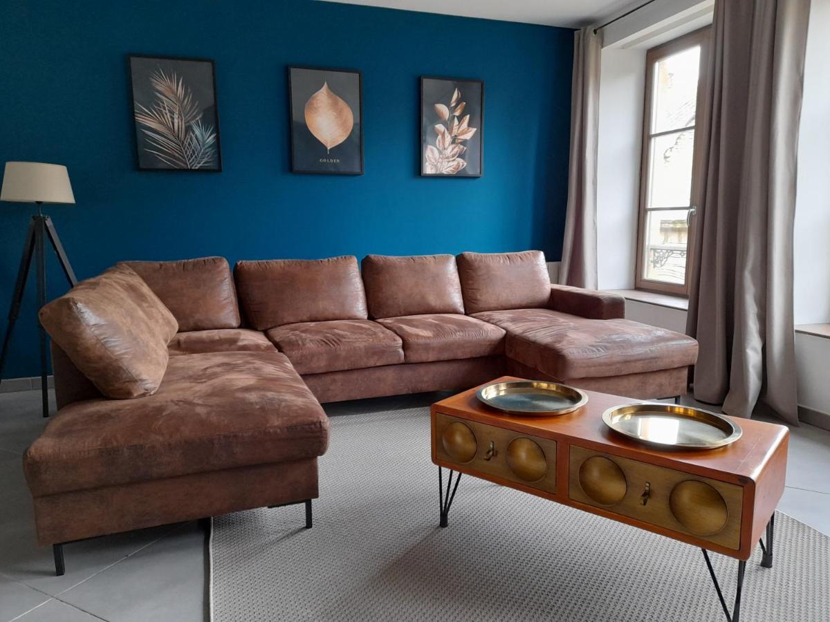 Appartement Moderne Et Spacieux 세단 외부 사진