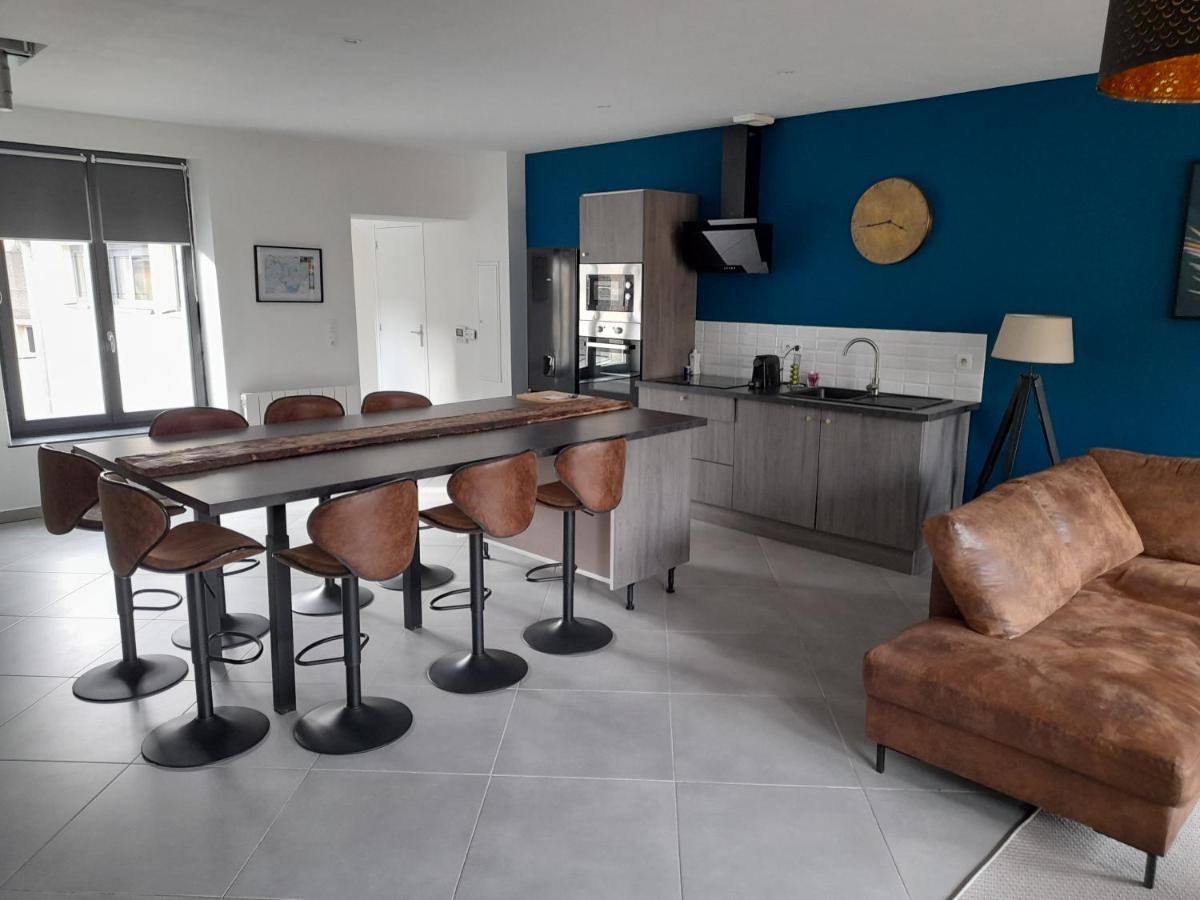 Appartement Moderne Et Spacieux 세단 외부 사진