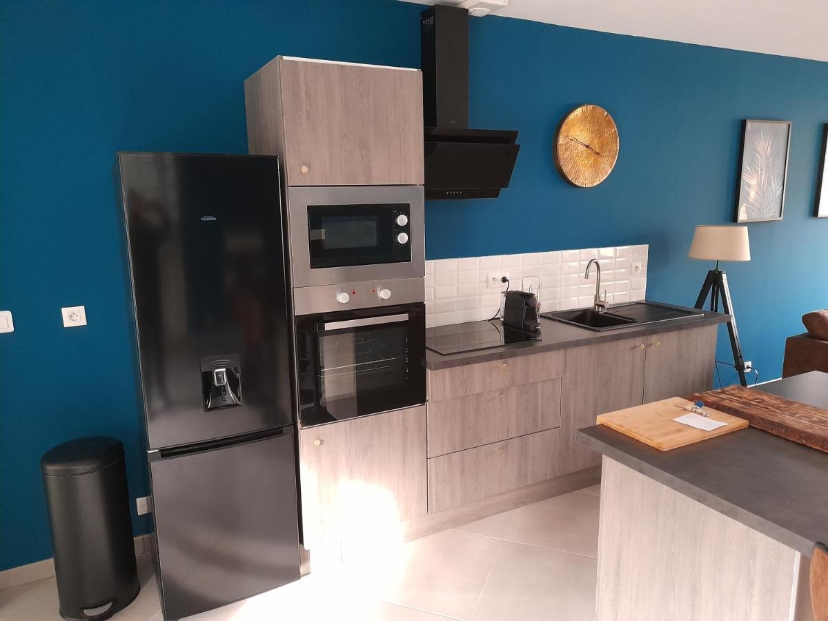 Appartement Moderne Et Spacieux 세단 외부 사진