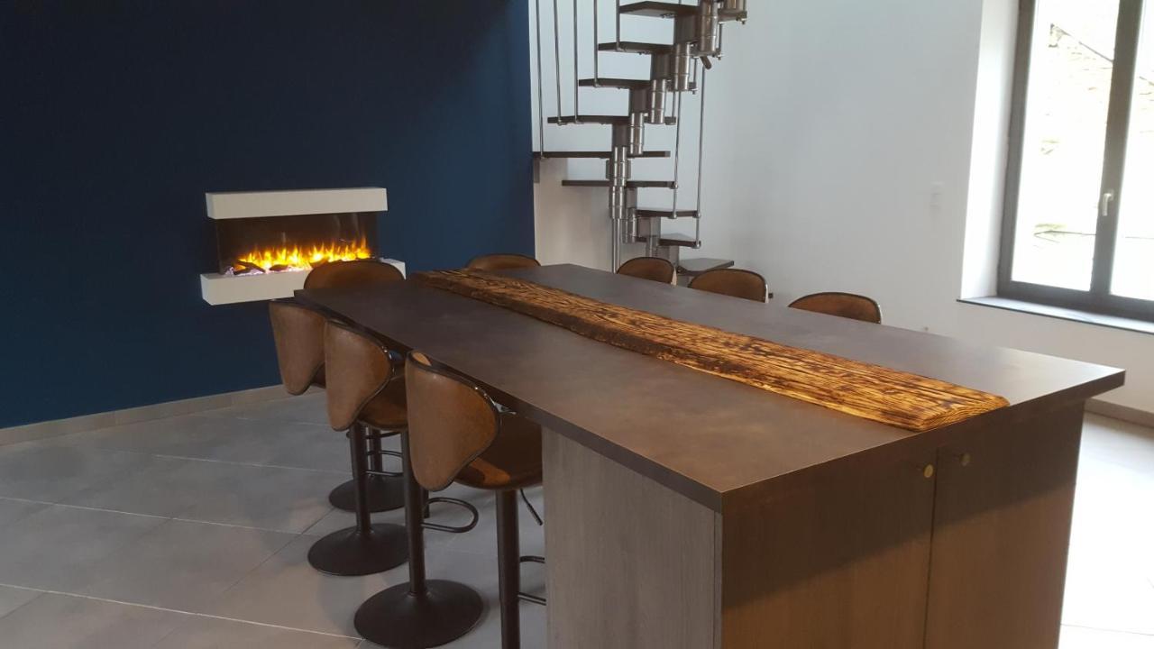 Appartement Moderne Et Spacieux 세단 외부 사진