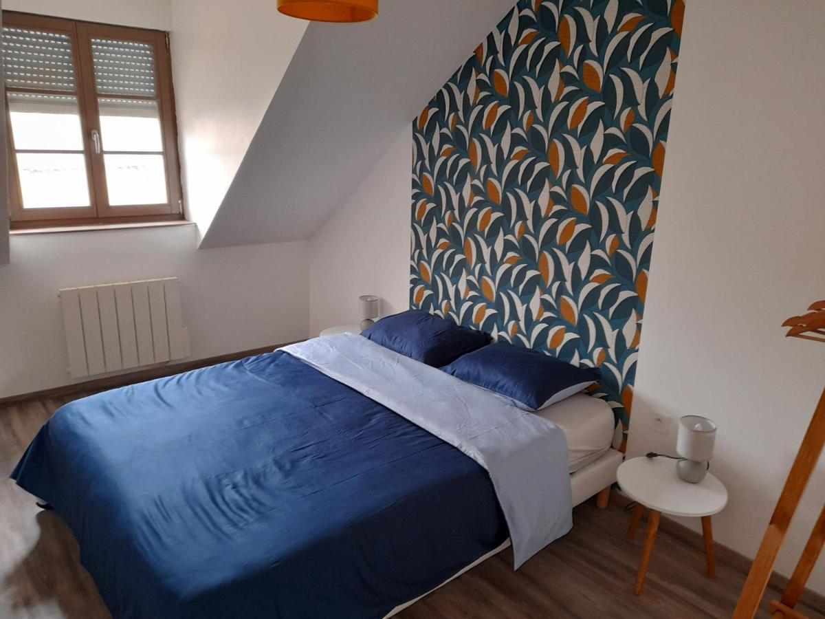 Appartement Moderne Et Spacieux 세단 외부 사진