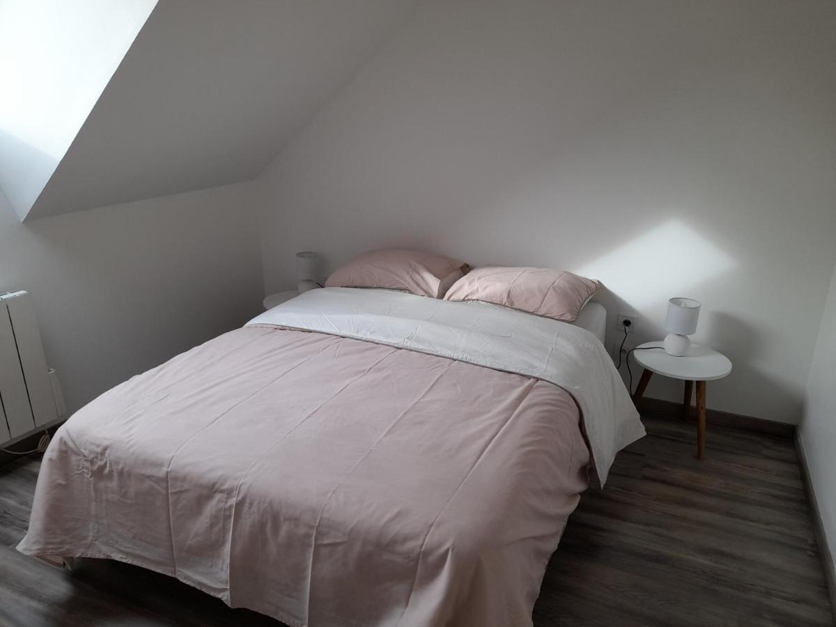 Appartement Moderne Et Spacieux 세단 외부 사진